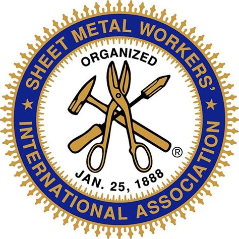 sheet metal international union|sheet metal workers' international association.